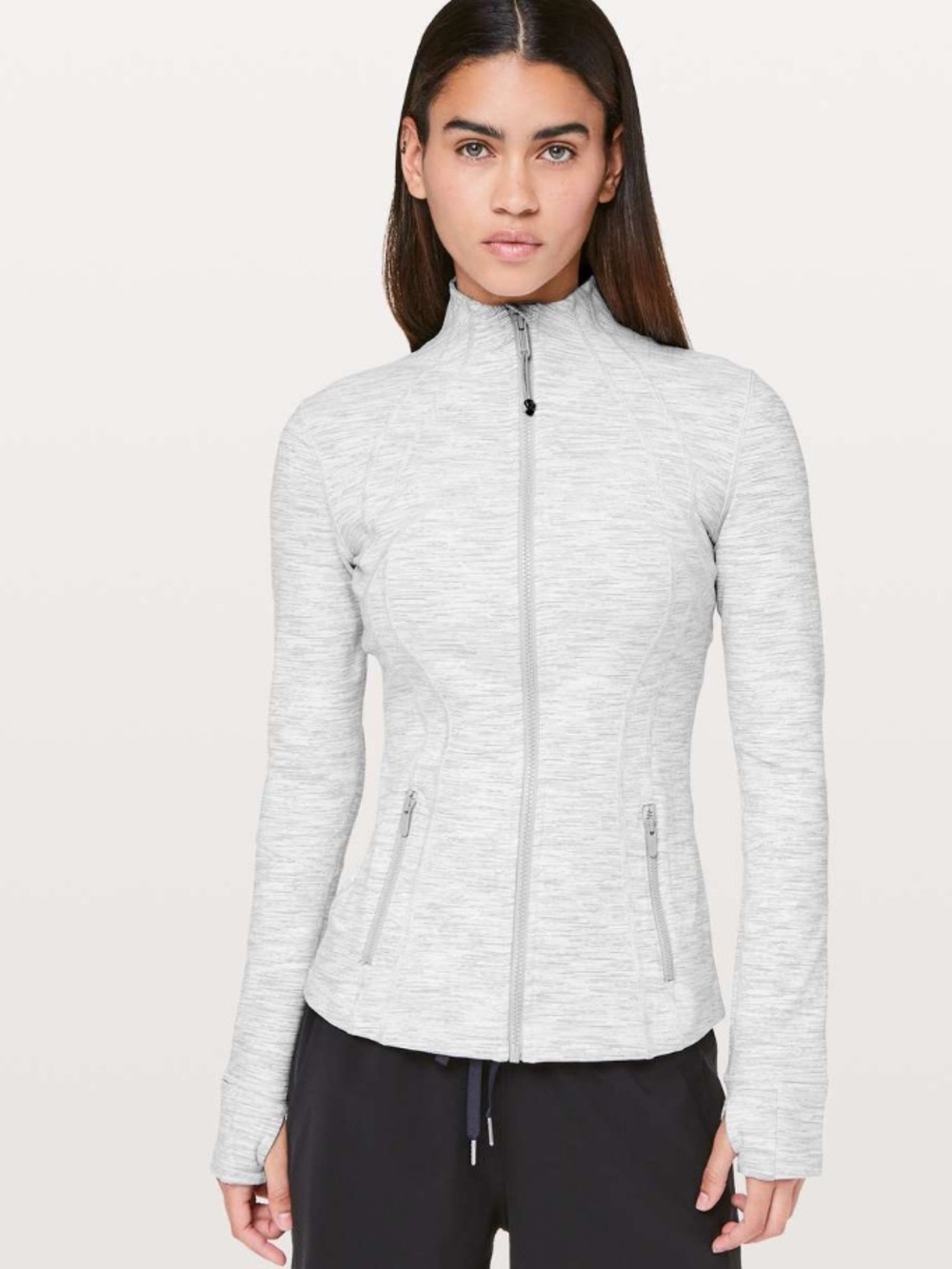 Lululemon Define Jacket
Wee Are From Space Nimbus Battleship
Size 8